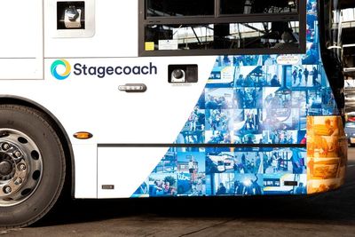 Stagecoach agrees rival £595m takeover in blow to National Express merger plans