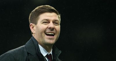 Aston Villa players have dressing room leaderboard that boss Steven Gerrard "loves"