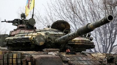 Russian forces face fierce resistance in key Ukrainian areas 2 weeks into invasion