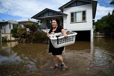 Australia to declare east coast floods a national emergency, says PM Scott Morrison