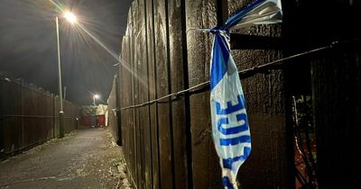 Dundee murder probe continues as forensics officers search home after woman's arrest