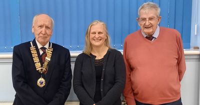East Kilbride Probus Club get insight into the world of Polar bears in latest talk