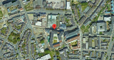 Taxi driver hospitalised after being held at gunpoint outside student accommodation in Dublin