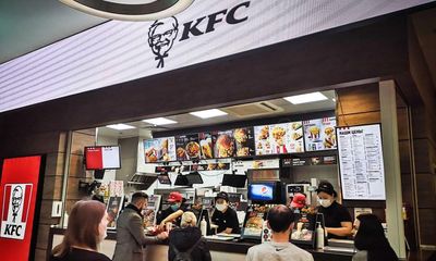 KFC and Pizza Hut owner and Heineken pause business in Russia