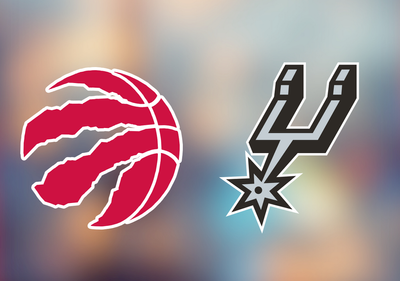 Raptors vs. Spurs: Start time, where to watch, what’s the latest