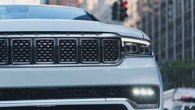 Jeep Will Debut New Turbocharged Inline-Six Next Month: Report