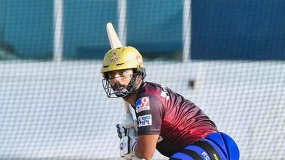 Learnt how to bat calmly under pressure from MS Dhoni, hoping to impress selectors in IPL 2022, says Rahul Tripathi