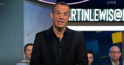 Martin Lewis' stark message to every UK household earning under £30,000 a year