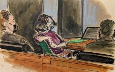 Ghislaine Maxwell: Trial juror admits ‘inadvertent mistake’ not disclosing childhood sex abuse