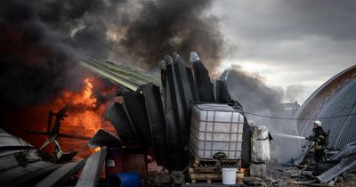 Russia's risk of using nuclear weapons is rising, CIA boss warns
