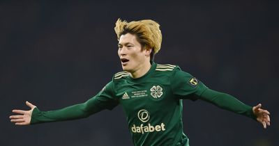 Kyogo and the incoming Celtic clue as Japan judgment call poised to tip Rangers return