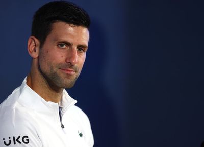 Novak Djokovic’s vaccine stance sparks confusion at Indian Wells