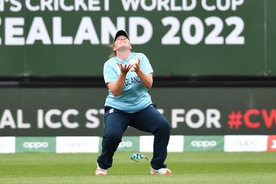 England let opportunity slip through their fingers in sluggish start at Cricket World Cup