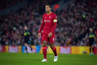 Virgil van Dijk relieved to see Liverpool qualify for Champions League last eight despite Inter Milan loss