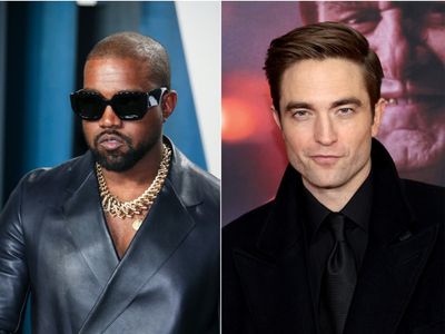 Kanye West praises ‘beautiful’ scene in The Batman