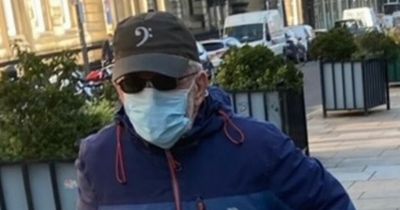 Edinburgh pensioner caught with images of children after police raided his home