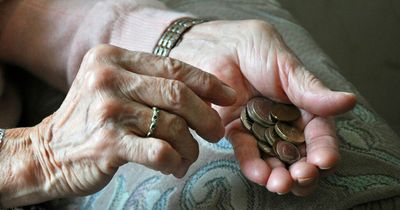 Pension claimants urged to get five top-up funds before £500 April income drop