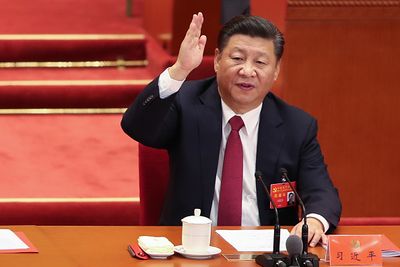 China’s Xi: Beijing supports peace talks between Russia, Ukraine