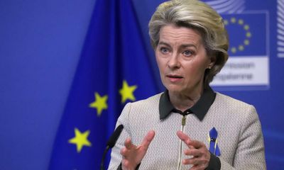 History is brutally back, and Ukraine will test Europe’s appetite for the consequences