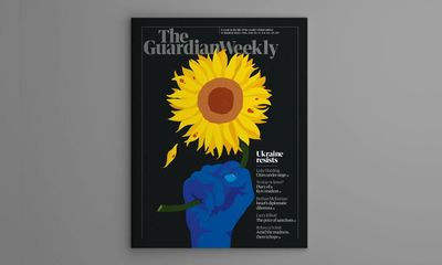Ukraine resists: Inside the 11 March Guardian Weekly