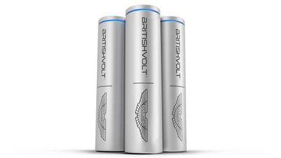 Aston Martin And Britishvolt To Develop High-Performance Batteries