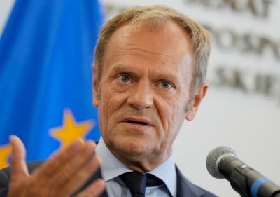 Donald Tusk calls out UK’s tiny Ukraine refugees contribution by quoting Boris Johnson