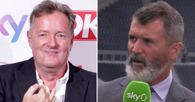 Piers Morgan weighs in on Roy Keane comments as Manchester United legend's prediction proved right