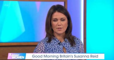 GMB's Susanna Reid felt 'powerless' and suffered nightmares during pandemic