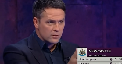 Former Premier League manager passionately tells Michael Owen why Newcastle are a 'massive' club