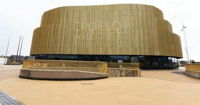 Plan to name rooms at Swansea's arena after councillors called 'vanity gone mad'