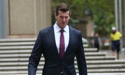 Afghan with prosthetic leg ‘marched off’ by Ben Roberts-Smith before being found dead, court hears