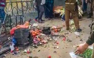 One killed, 13 injured in Udhampur market blast