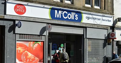 Fears over jobs in West Dunbartonshire and Helensburgh as McColl's 'on brink of collapse'