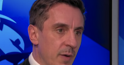 Gary Neville has been proven right about Cristiano Ronaldo's return to Manchester United