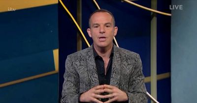 Martin Lewis has message for every household earning less than £30,000