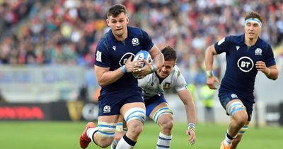 Bristol Bears sign 17-cap Scottish international backrower