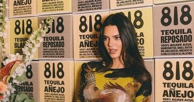 Kendall Jenner slammed over ‘half-a**’ tequila as copyright claims heat up