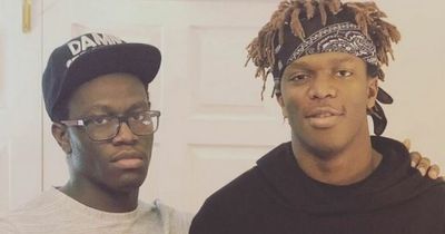 KSI issues scathing attack on brother Deji's boxing defeat by Alex Wassabi
