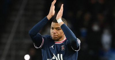 PSG team 'leaked' as Kylian Mbappe WILL start against Real Madrid