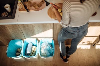 Woman faces backlash for throwing away $1,000 worth of her sister’s food: ‘People are so self-righteous’