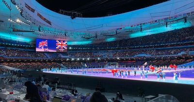 Paralympic chief Andrew Parsons unleashes unprecedented political rallying cry at Beijing 2022 Opening Ceremony