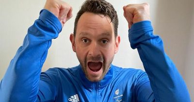 British Nordic skier Steve Arnold embroiled in Paralympic chaos after testing positive for Covid-19