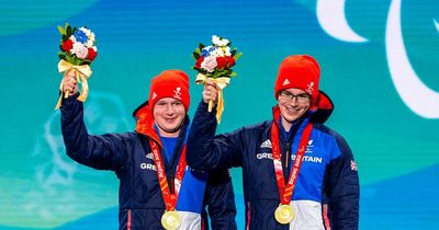 Golden boys Neil and Andrew Simpson issue further statement of intent after adding bronze to gold at Winter Paralympics