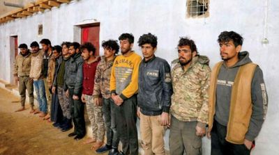 US-Backed Syrian Opposition Group Arrests 14 Drug Smugglers