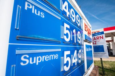 Voters will decide whether Biden or Putin gets blame on gas prices - Roll Call