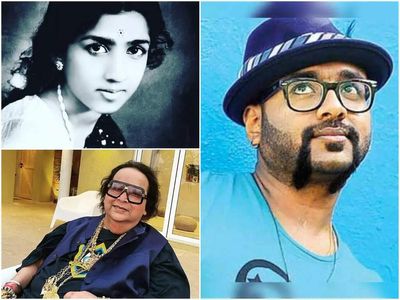 Benny Dayal on Lata Mangeshkar and Bappi Lahiri: Their existence has given us so much art and music that we still continue living with