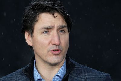Canada will send Ukraine another shipment of military equipment, Trudeau says
