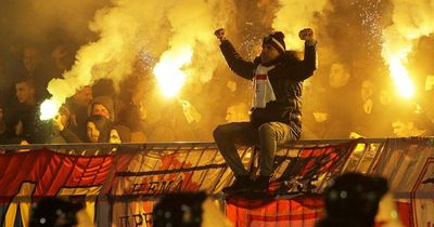 Red Star ruckus ahead of Rangers as Belgrade big hitter slapped with lawsuit before Europa League corker