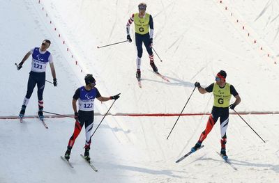 Winter Paralympics: golds for Canada but GB curlers suffer injury and defeats