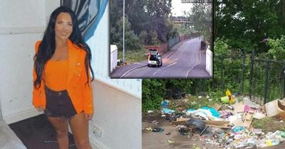 "The tip was shut - it was during the scamdemic": Fly-tipper hits back on Facebook after being caught dumping rubbish from her Fiat Punto